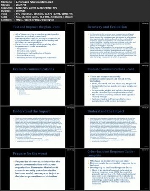 [ FreeCourseWeb ] Udemy - Cyber Security Incident Response