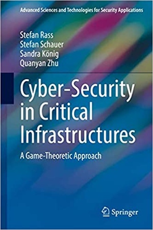 [ FreeCourseWeb ] Cyber-Security in Critical Infrastructures - A Game-Theoretic Approach