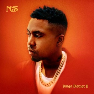 Nas - King's Disease II Hip-Hop (ETTV) Playlist Mp3~320 kbps~ Beats⭐