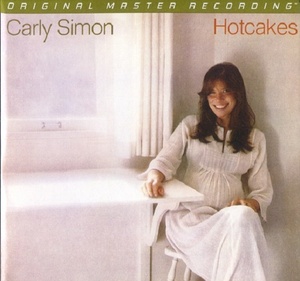 [soft rock, pop rock] (2016) Carly Simon - Hotcakes (1974, MFSL) [FLAC] [DarkAngie]