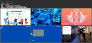 Udemy - Databases in Bioinformatics, Become NCBI Professional.