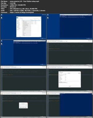 [ FreeCourseWeb ] Lynda - Learning Python 2d Lists- A Game-based Project