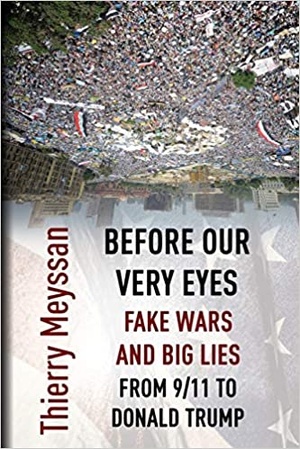 [ FreeCourseWeb ] Before Our Very Eyes, Fake Wars and Big Lies - From 9 - 11 to Donald Trump