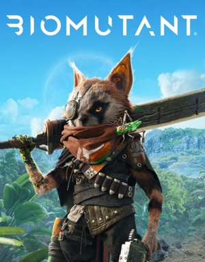 BIOMUTANT (v1.3.0 + Mercenary Class + MULTi14) - [DODI Repack]