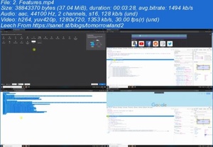 [ DevCourseWeb ] HTML5 The Advanced Course