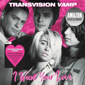 Transvision Vamp – I Want Your Love (6CD Deluxe set) (2019) [320 KBPS] [pradyutvam]