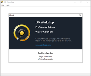 ISO Workshop Pro v10.1 (x64) Multilingual Portable [FTUApps]