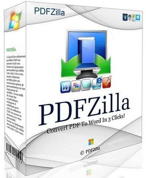 PDFZilla v3.8.7 (PDF Converter) + Keys {B4tman}