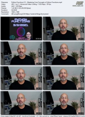 Mastering Core Concepts in Python Functions