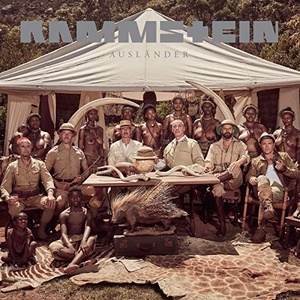 Rammstein – Ausländer (2019)[320Kbps]eNJoY-iT