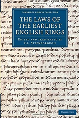 [ FreeCourseWeb ] The Laws of the Earliest English Kings