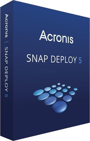Acronis Snap Deploy v5.0.2028 + Serial + BootCD - [haxNode]