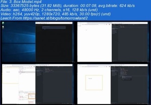 Udemy - CSS For Everyone - Learn CSS From Scratch