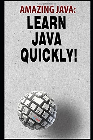 Amazing JAVA Learn JAVA Quickly 2017 Pdf Epub Azw3 Gooner