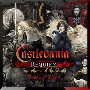 Castlevania Requiem - Symphony of the Night & Rondo of Blood (CUSA13434) PS4 PKG (auctor)