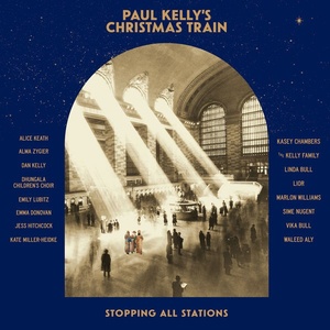 Paul Kelly - Paul Kelly's Christmas Train (2021) [24Bit-48kHz] FLAC [PMEDIA] ⭐️