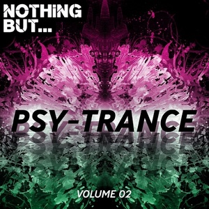 VA Nothing But Psy Trance Vol 02 2018 MP3 320 kbps