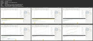Skillshare - Data Visualization with Python and Power BI