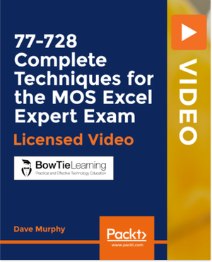 [ FreeCourseWeb.] PACKT - 77-728 Complete Techniques for the MOS Excel Expert Exam.torrent