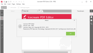 Icecream PDF Editor Pro v2.56 Multilingual Pre-Cracked