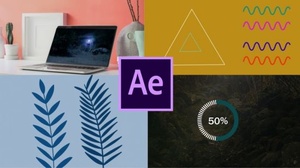 [ FreeCourseWeb ] Udemy - After effects cc - The Complete Motion Graphics Design & VFX