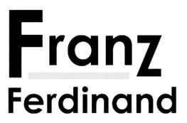 Franz Ferdinand Discography 2004 2013