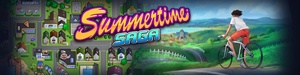 Summertime Saga [v0.20.5] [Win/Mac/Android] + Walkthrough + Extras