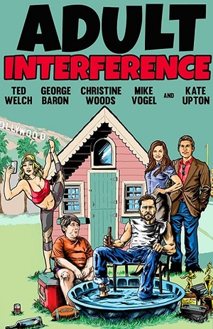 Adult Interference (2017) 720P WEBRip X264 Solar