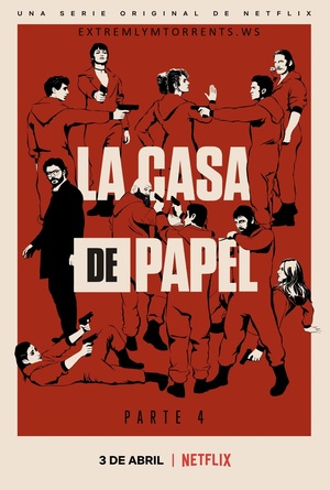 La Casa De Papel S04E01 Money Heist - Game Over (English) 720p - ExtremlymTorrents