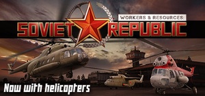 Workers & Resources: Soviet Republic v0.8.4.21