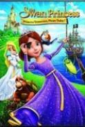 The Swan Princess Princess Tomorrow Pirate Today 2016 1080p 5 1 2 0 x264 Phun Psyz