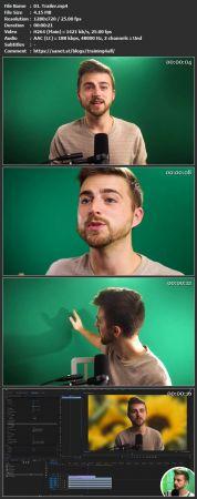 Udemy - How to Green Screen