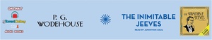 The Inimitable Jeeves - P. G. Wodehouse - Audiobook - MP3 - ONTHAT