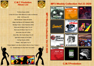 MP3 Weekly Collection Vol 23 2020 - [ ANT ]
