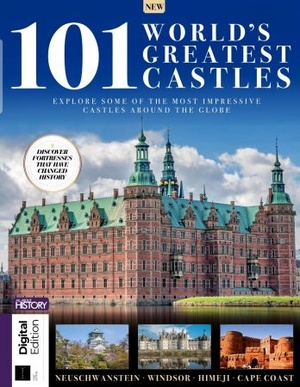 [ FreeCourseWeb ] All About History 101 World's Greatest Castles - First Edition 2020