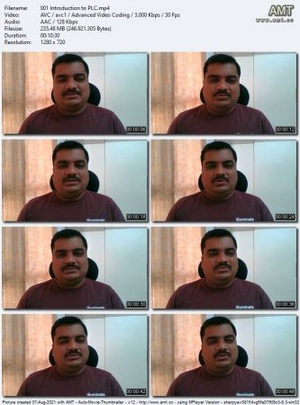 PLC Programming Course- Industry Practice