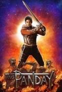 Ang Panday 2017 Movies HD TS x264 Clean Audio AAC with Sample rDX