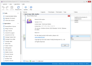 Macrorit Partition Expert v5.7.1 (x64) Technician Edition Portable [FTUApps]