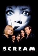 Scream (1996) (4k Remastered Uncut 1080p BluRay x265 HEVC 10bit AAC 5.1 commentary HeVK) Wes Craven RM4k Unrated Neve Campbell Rose McGowan Skeet Ulr