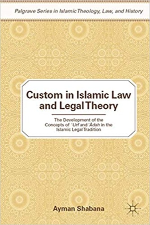 [ FreeCourseWeb ] Custom in Islamic Law and Legal Theory