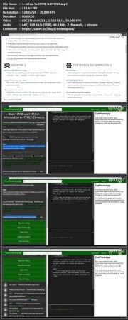 [ FreeCourseWeb ] Udemy - An Introduction to Basic HTML and HTML5