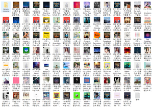 K-Pop Top 100 Weekly (22/01/15) 320Kbps