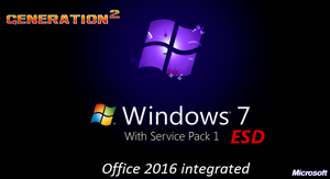 Windows 7 SP1 Ultimate X86 Office 2016 ESD ENU JAN 2022 {Gen2}