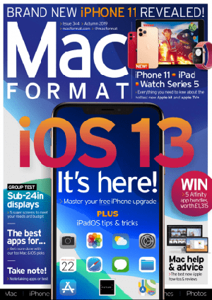 [ FreeCourseWeb ] MacFormat UK - Issue 344, Autumn 2019