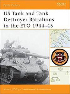 [ FreeCourseWeb ] US Tank and Tank Destroyer Battalions in the ETO 1944-45