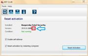 Kaspersky Trial Reset 2019 KRT CLUB 2 1 2 69 New