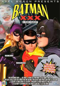 Batman XXX: A Porn Parody [Axel Braun Productions] (2010) 480p