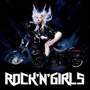 VA - Rock'N'Girls (2021) [gnodde]