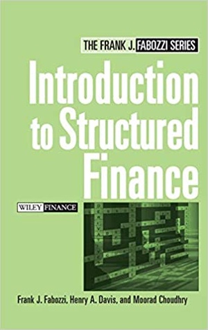 [ DevCourseWeb ] Introduction to Structured Finance