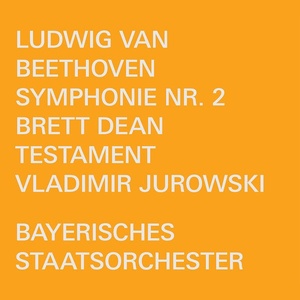 Bavarian State Orchestra - Brett Dean & Beethoven Orchestral Works (Live) (2022) [24Bit-48kHz] FLAC [PMEDIA] ⭐️